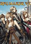 Cover image for the game RPG Maker VX