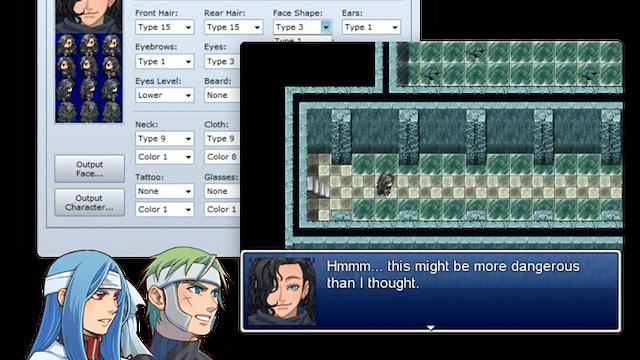 Image for the game RPG Maker VX