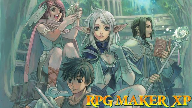 Image for the game RPG Maker XP