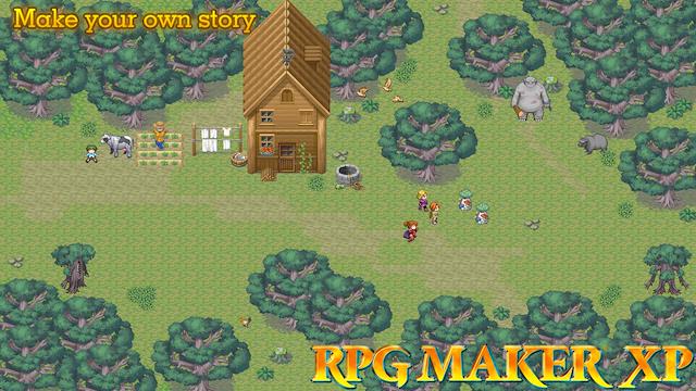 Image for the game RPG Maker XP
