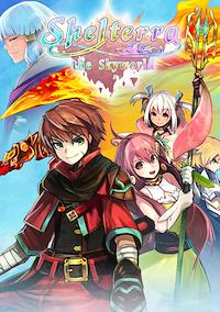 Cover image for the game RPG Shelterra the Skyworld