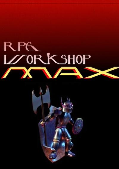 Cover image for the game RPG Workshop Max