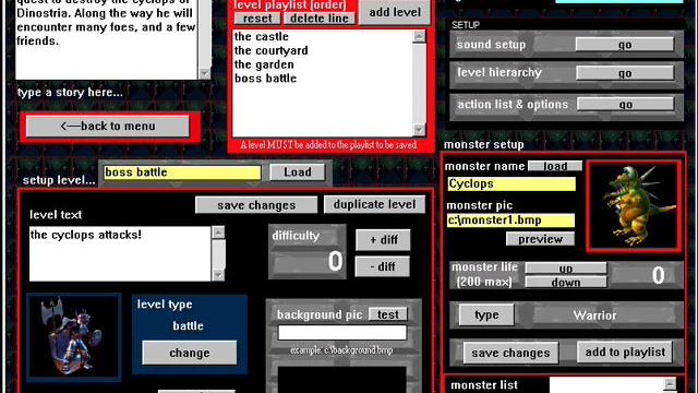 Image for the game RPG Workshop Max