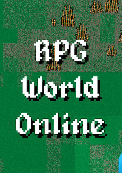 Cover image for the game RPG World Online
