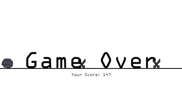Image for the game RPS Runner