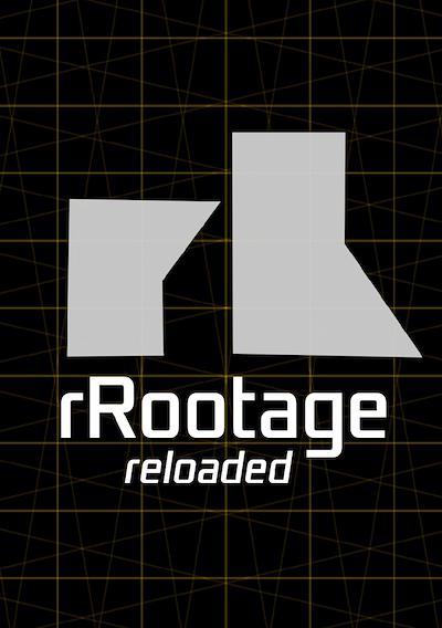 Cover image for the game Rrootage Reloaded