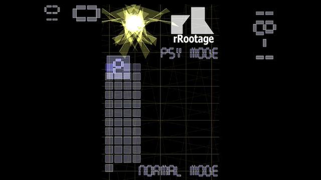 Image for the game rRootage