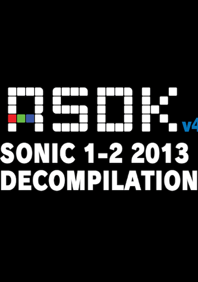 Cover image for the game RSDKv4 Decompilation