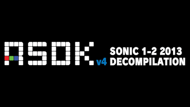 Image for the game RSDKv4 Decompilation