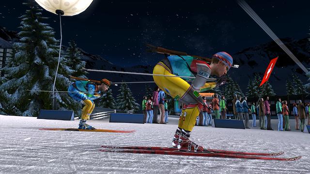 Image for the game RTL Biathlon 2009