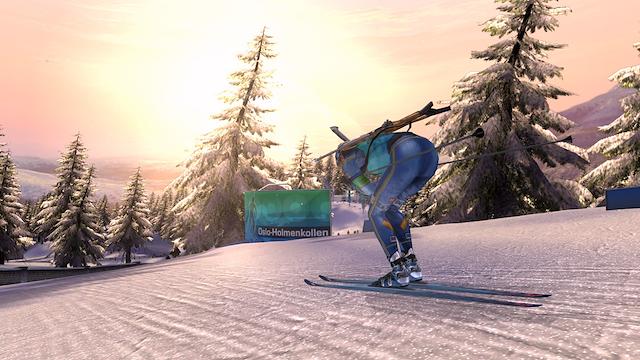 Image for the game RTL Biathlon 2009