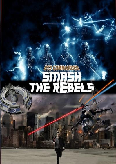 Cover image for the game RTS Commander: Smash the Rebels