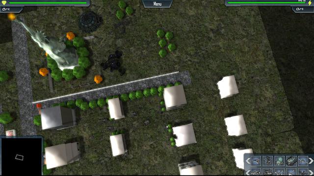 Image for the game RTS Commander: Smash the Rebels
