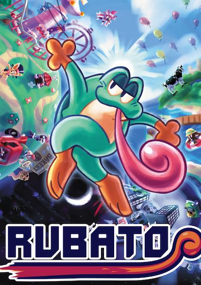 Cover image for the game Rubato