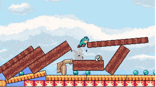 Image for the game Rubato