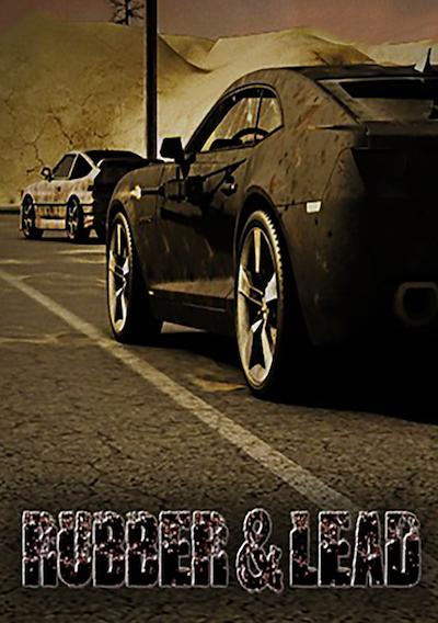 Cover image for the game Rubber & Lead