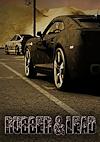 Cover image for the game Rubber & Lead