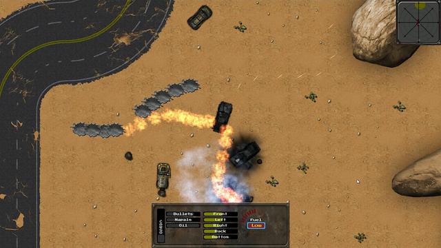 Image for the game Rubber & Lead