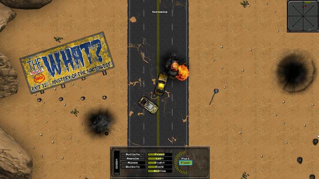 Image for the game Rubber & Lead