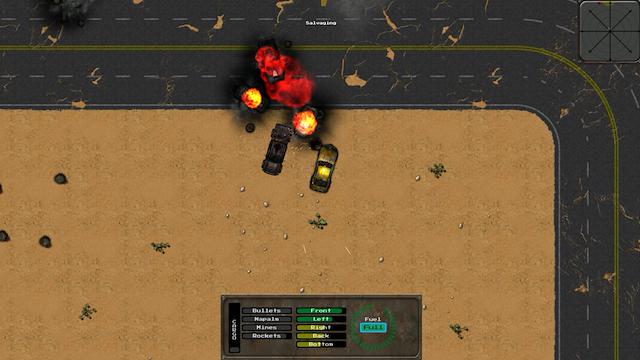 Image for the game Rubber & Lead