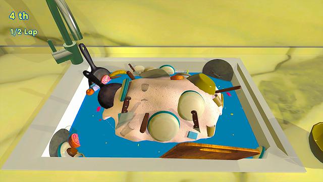Image for the game Rubber Duck Race Simulator