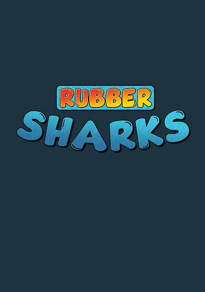 Cover image for the game Rubber Sharks