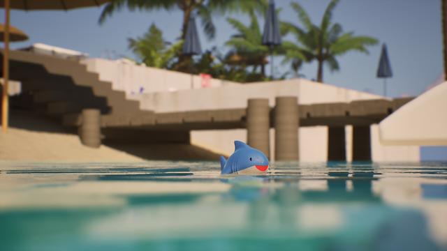 Image for the game Rubber Sharks