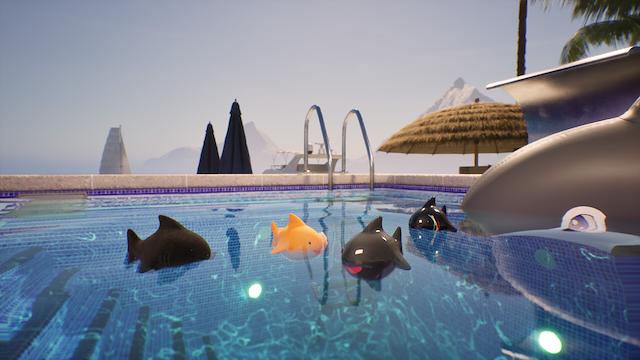 Image for the game Rubber Sharks