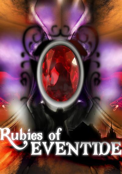 Cover image for the game Rubies of Eventide