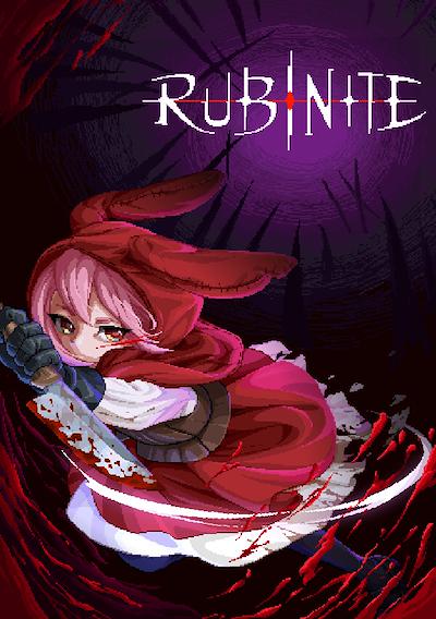 Cover image for the game Rubinite