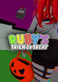 Cover image for the game Ruby's Trick or Treat