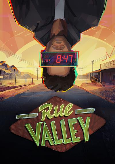 Cover image for the game Rue Valley