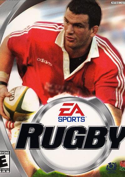 Cover image for the game Rugby