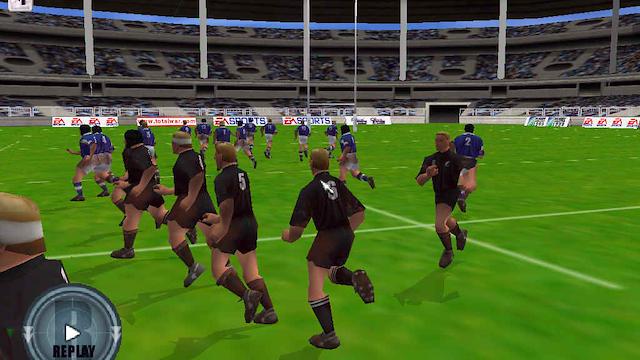 Image for the game Rugby