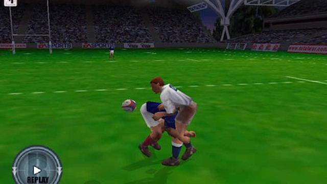 Image for the game Rugby