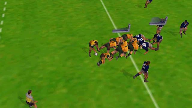 Image for the game Rugby