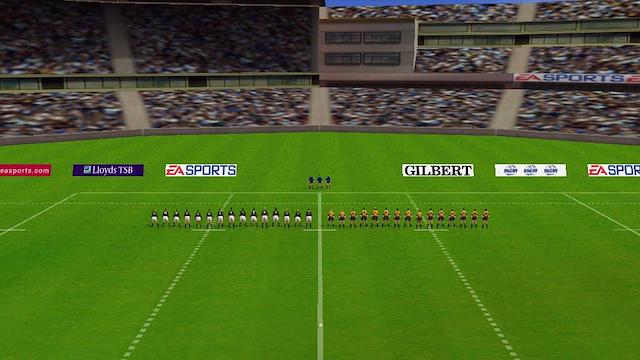 Image for the game Rugby