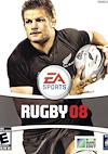 Cover image for the game Rugby 08