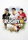 Cover image for the game Rugby 18