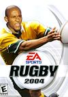 Cover image for the game Rugby 2004