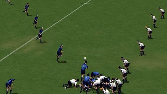 Image for the game Rugby 2004