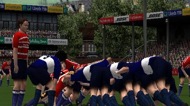 Image for the game Rugby 2004