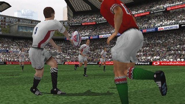 Image for the game Rugby 2004