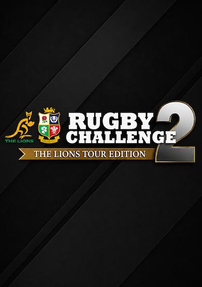 Cover image for the game Rugby Challenge 2