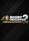 Cover image for the game Rugby Challenge 2