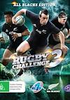 Cover image for the game Rugby Challenge 3