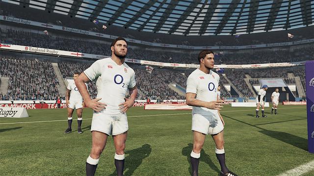 Image for the game Rugby Challenge 3