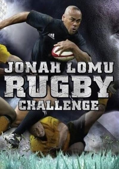 Cover image for the game Rugby Challenge