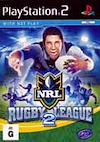 Cover image for the game Rugby League 2