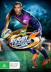 Cover image for the game Rugby League Live 3
